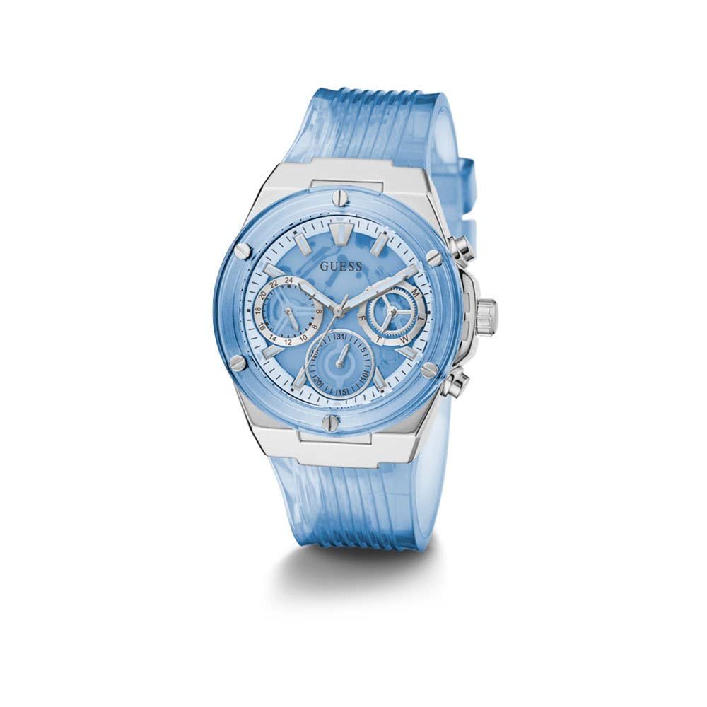 Часы Guess Sport 39 мм, силиконовые, фото №5