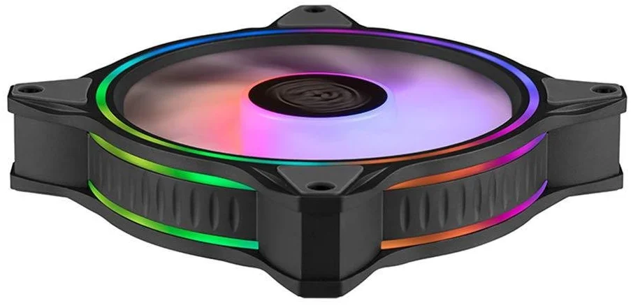 Кулер для корпусу Cooler Master MasterFan MF120 Halo (MFL-B2DN-18NPA-R1), фото №5