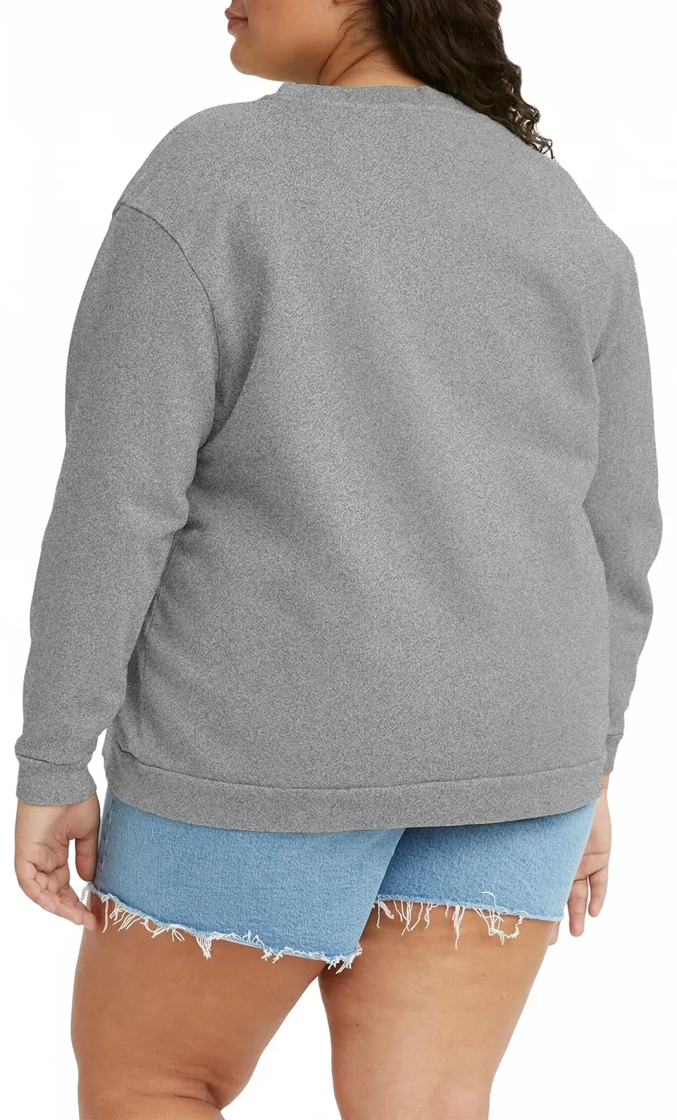 Кофта Levi's Женская большого размера Graphic Standard Crew, фото №2