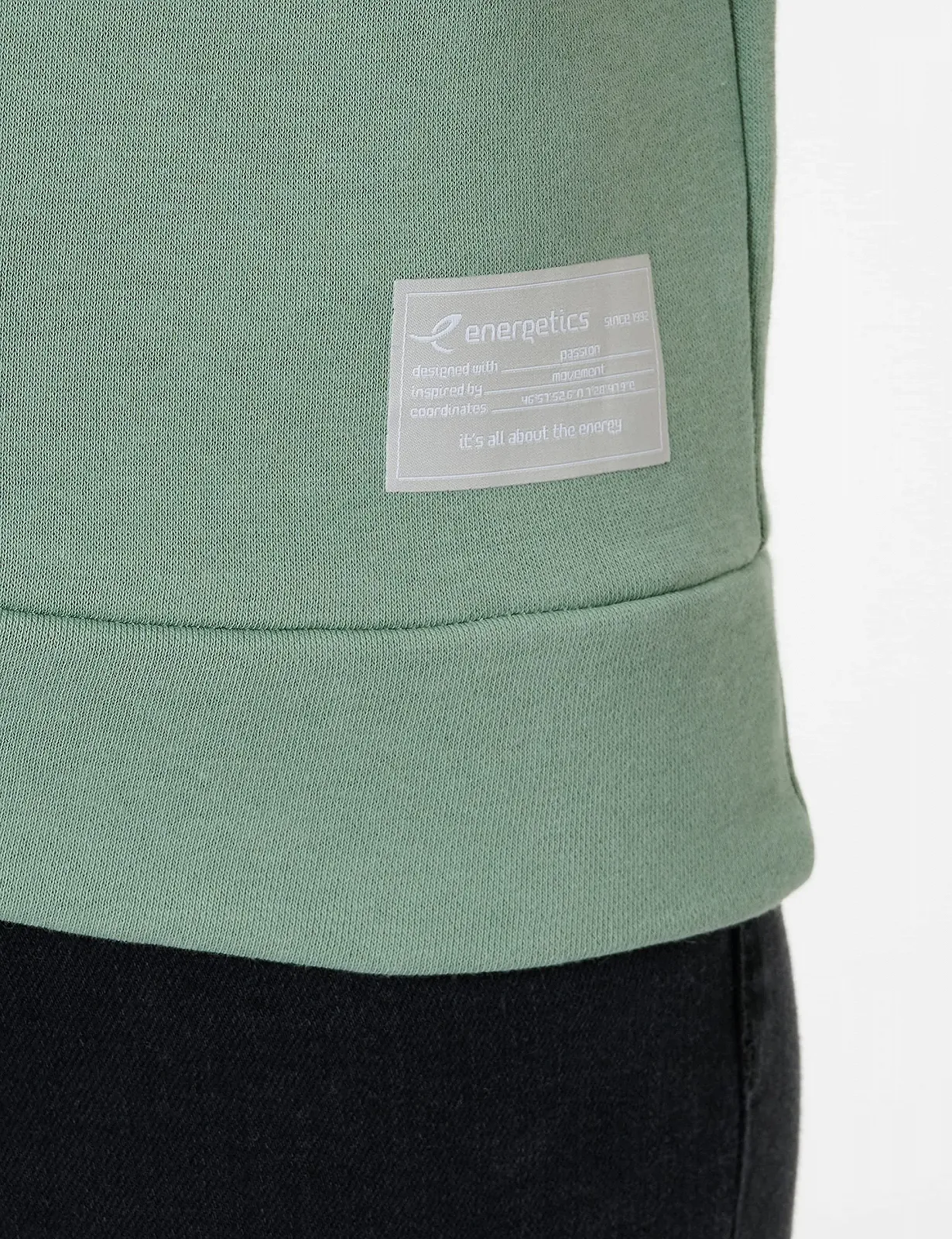 Женский свитшот ENERGETICS, фото №5