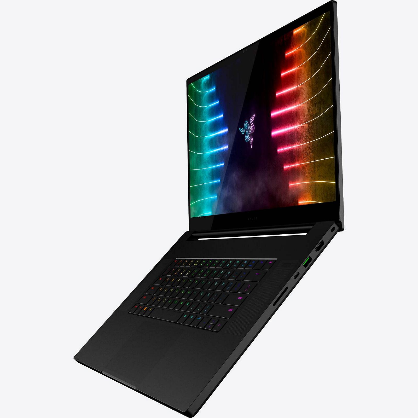 Ноутбук 17.3" Razer Blade 17 (RZ09-0406AGA3-R3G1) Gaming Intel Core i7-11800H RAM 16GB SSD 1TB GeForce RTX 3060 Windows 11 Алюмінієвий корпус (UKR), фото №4 Ноутбук 17.3" Razer Blade 17 (RZ09-0406AGA3-R3G1) Gaming Intel Core i7-11800H RAM 16GB SSD 1TB GeForce RTX 3060 Windows 11 Алюмінієвий корпус (UKR), фото №4