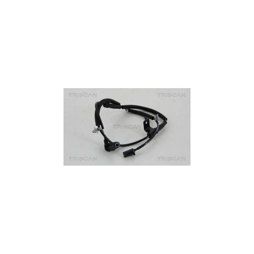 Датчик частоты вращения колеса TRISCAN 8180 43126 HYUNDAI передняя ось слева, фото №1