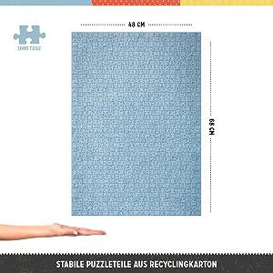 Пазл Nostalgic-Art Retro Coca-Cola – Original Coke Highway 66 1000 элементов в металлической коробке synthetic.ua - Фото 1