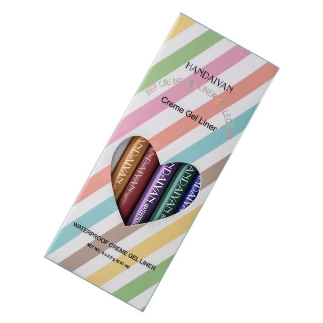 Гель-Підводка для макіяжу очей, фото №7