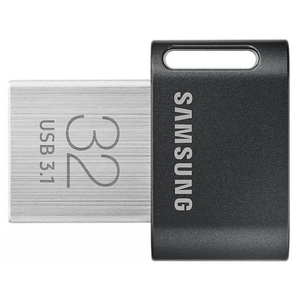 USB флеш-накопитель Samsung 32GB Fit Plus 3.0 MUF-32AB/APC, фото №1 USB флеш-накопитель Samsung 32GB Fit Plus 3.0 MUF-32AB/APC, фото №1