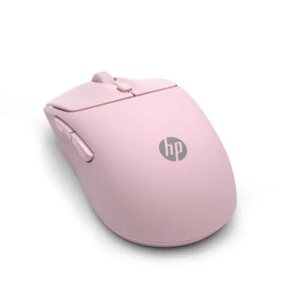 Мышка HP 400 Quiet Wireless/Bluetooth Pink (AZ7B5AA), фото №2 Мышка HP 400 Quiet Wireless/Bluetooth Pink (AZ7B5AA), фото №2