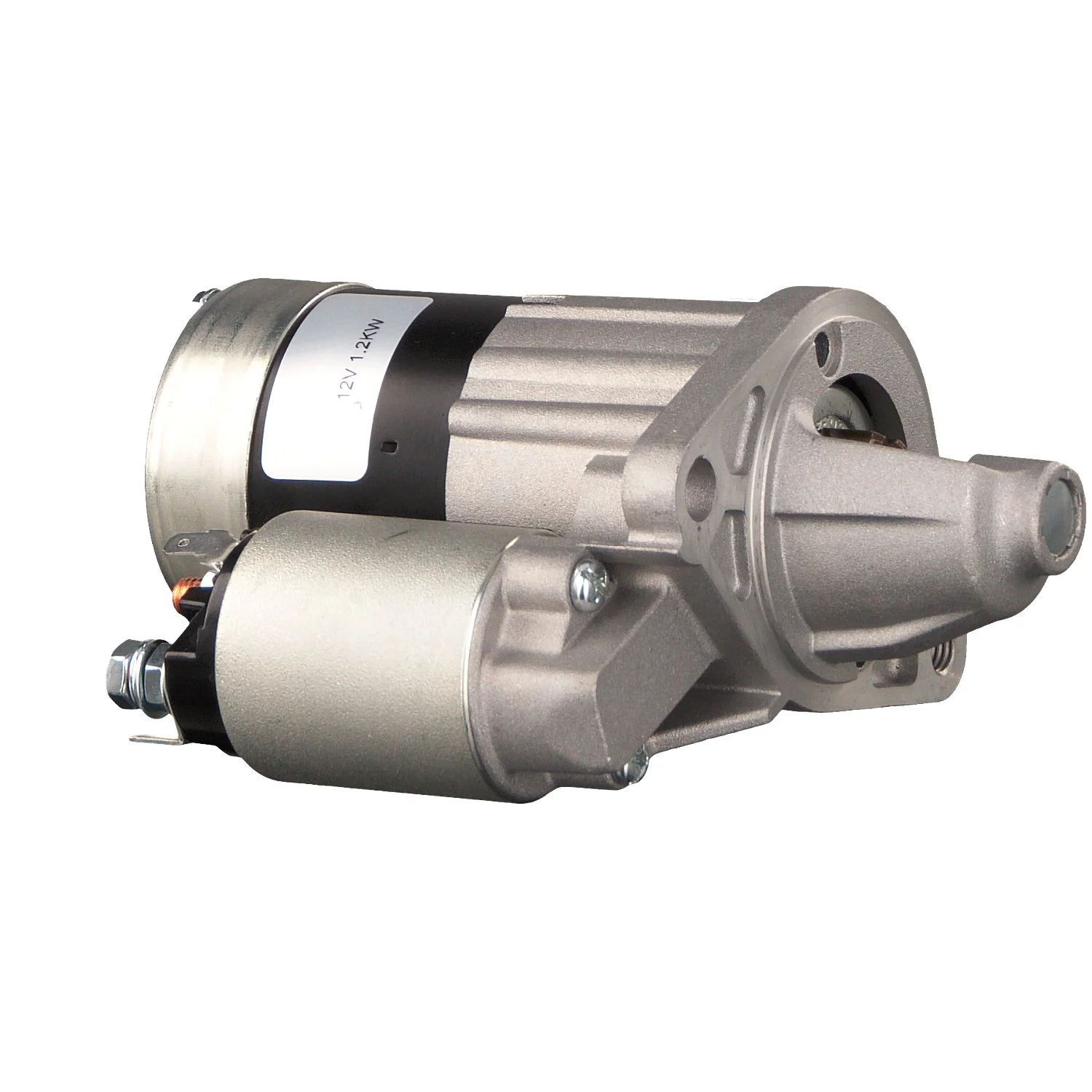 Стартер FEBI BILSTEIN 101607 для NISSAN, фото №3 Стартер FEBI BILSTEIN 101607 для NISSAN, фото №3