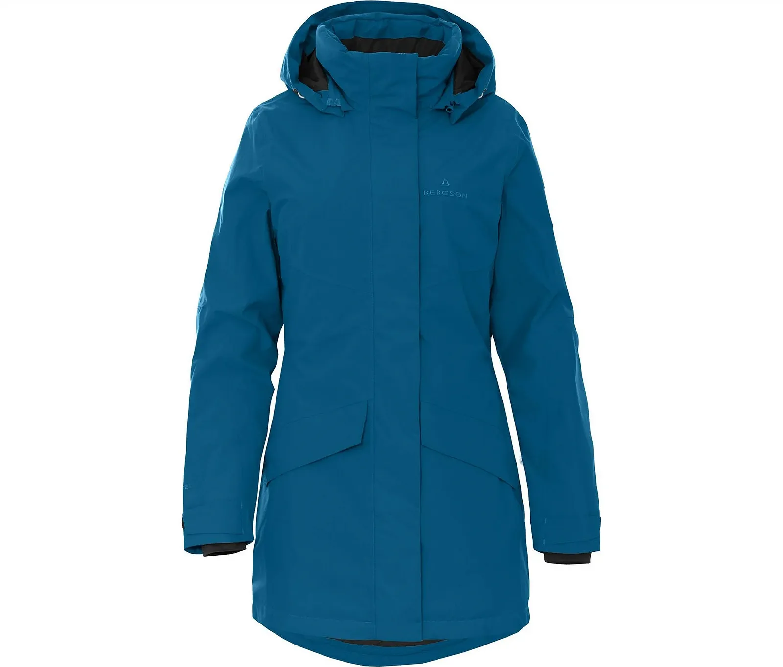 Парка зимова Bergson Tuusula Жіноча, фото №2 Парка зимова Bergson Tuusula Жіноча, фото №2