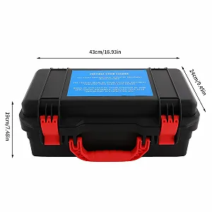 Парочисник 220 V 3000 W ручний 2-3.5 bar ціна на synthetic.ua - Фото 1 Парочисник 220 V 3000 W ручний 2-3.5 bar synthetic.ua - Фото 1