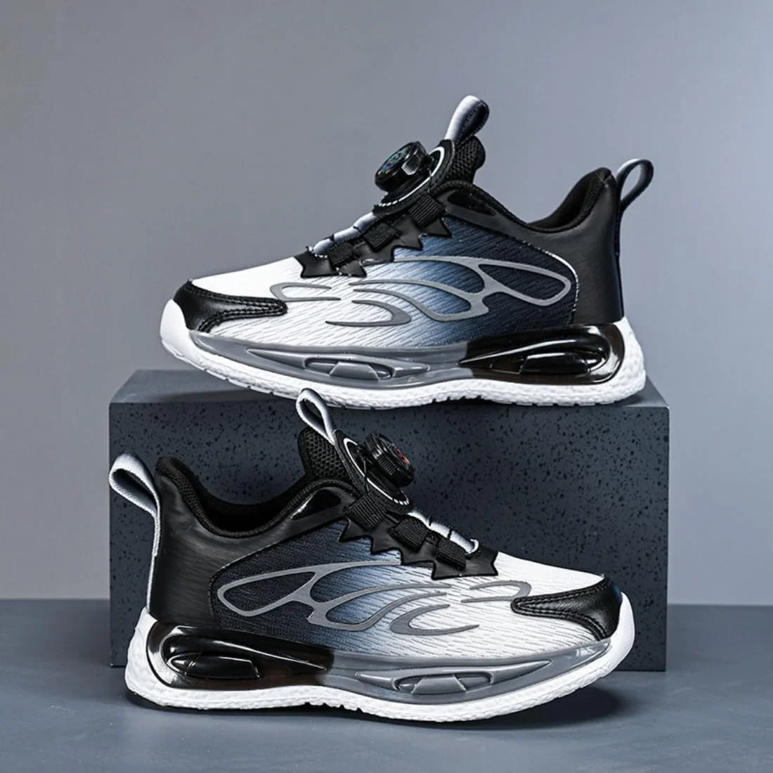 Кроссовки детские для помещений, теннисные, для активного отдыха, для бега, спортивные, дышащие, фото №5