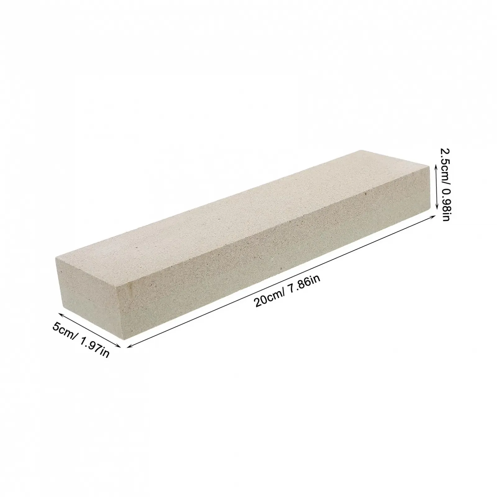 Точильный камень Ciieeo 3 шт. Двусторонний Портативный, фото №2