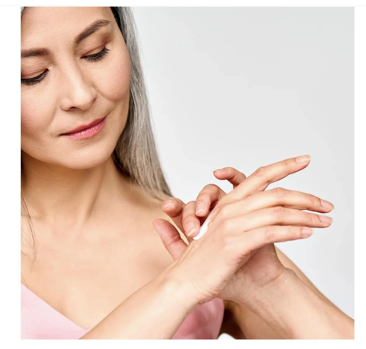 Крем для рук Питательный с коллоидным золотом, серебром и медью 60 ppm, фото №4