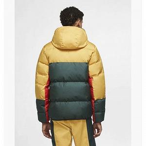 Пуховик Nike Sportswear Windrunner M synthetic.ua - Фото 1
