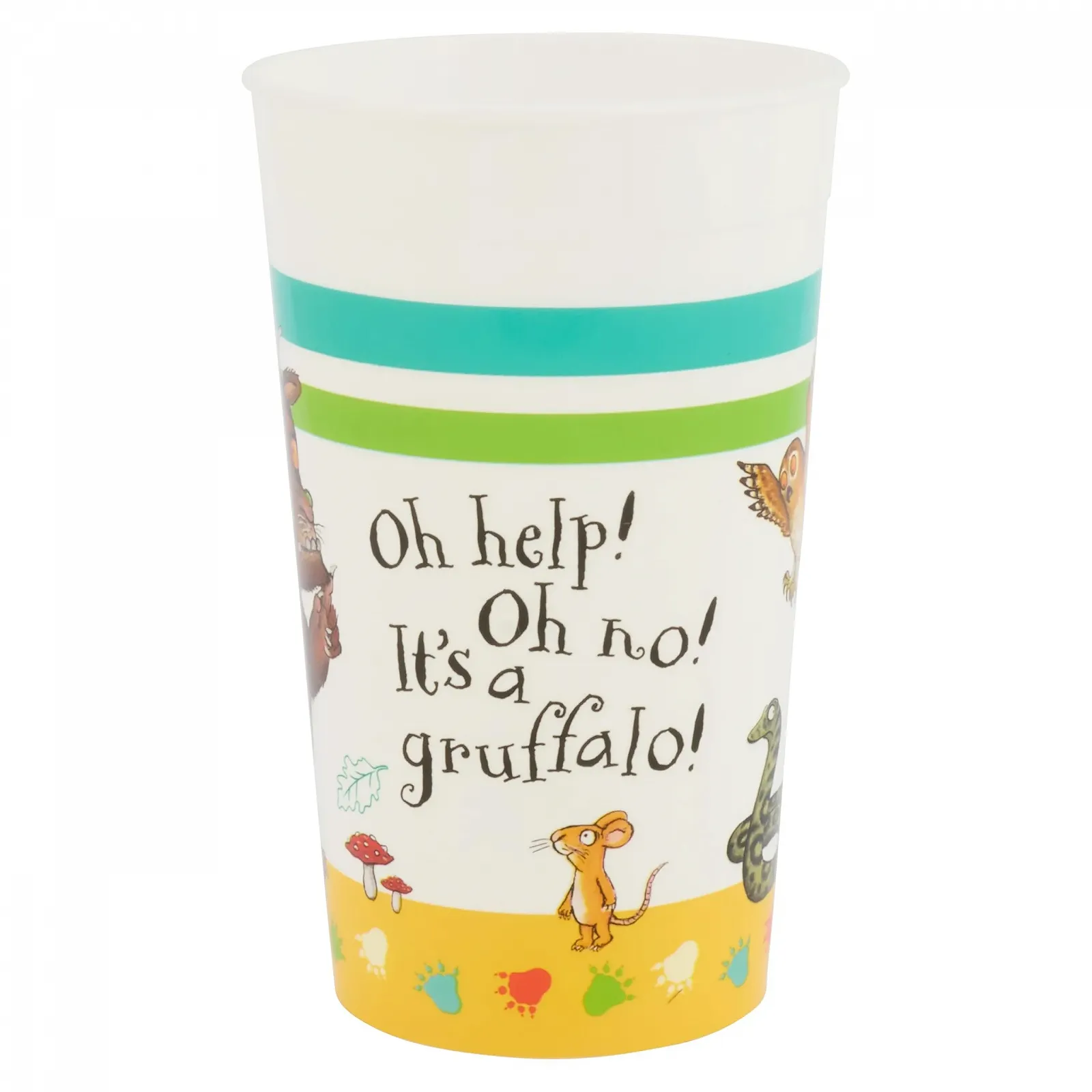 Набор детской посуды The Gruffalo Polar Gear 3 предмета: тарелка, миска, чашка, фото №7 Набор детской посуды The Gruffalo Polar Gear 3 предмета: тарелка, миска, чашка, фото №7