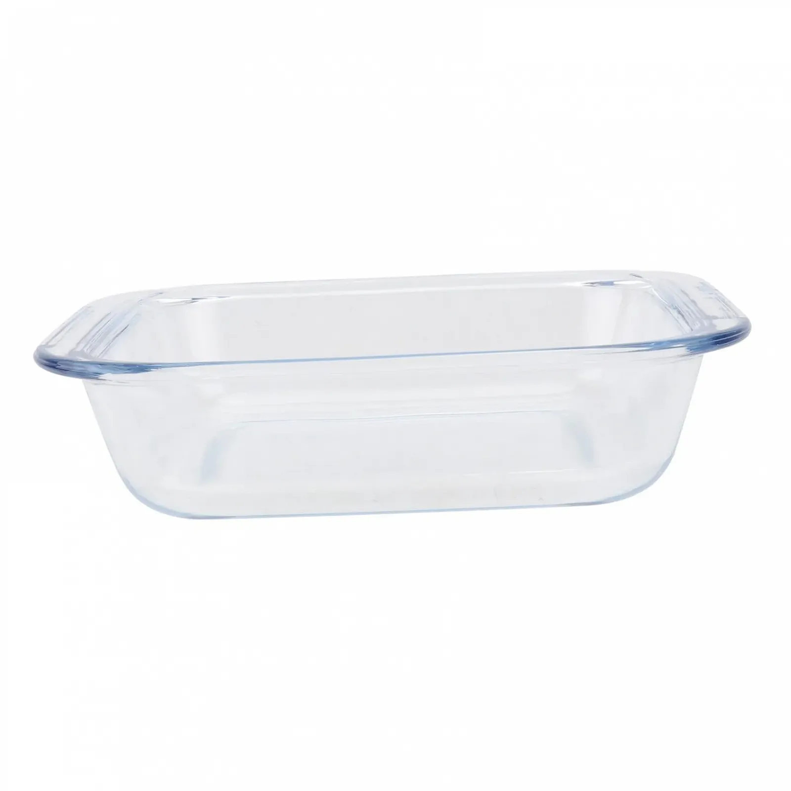 Форма для запекания стеклянная жаростойкая для духовки и микроволновой печи, фото №1