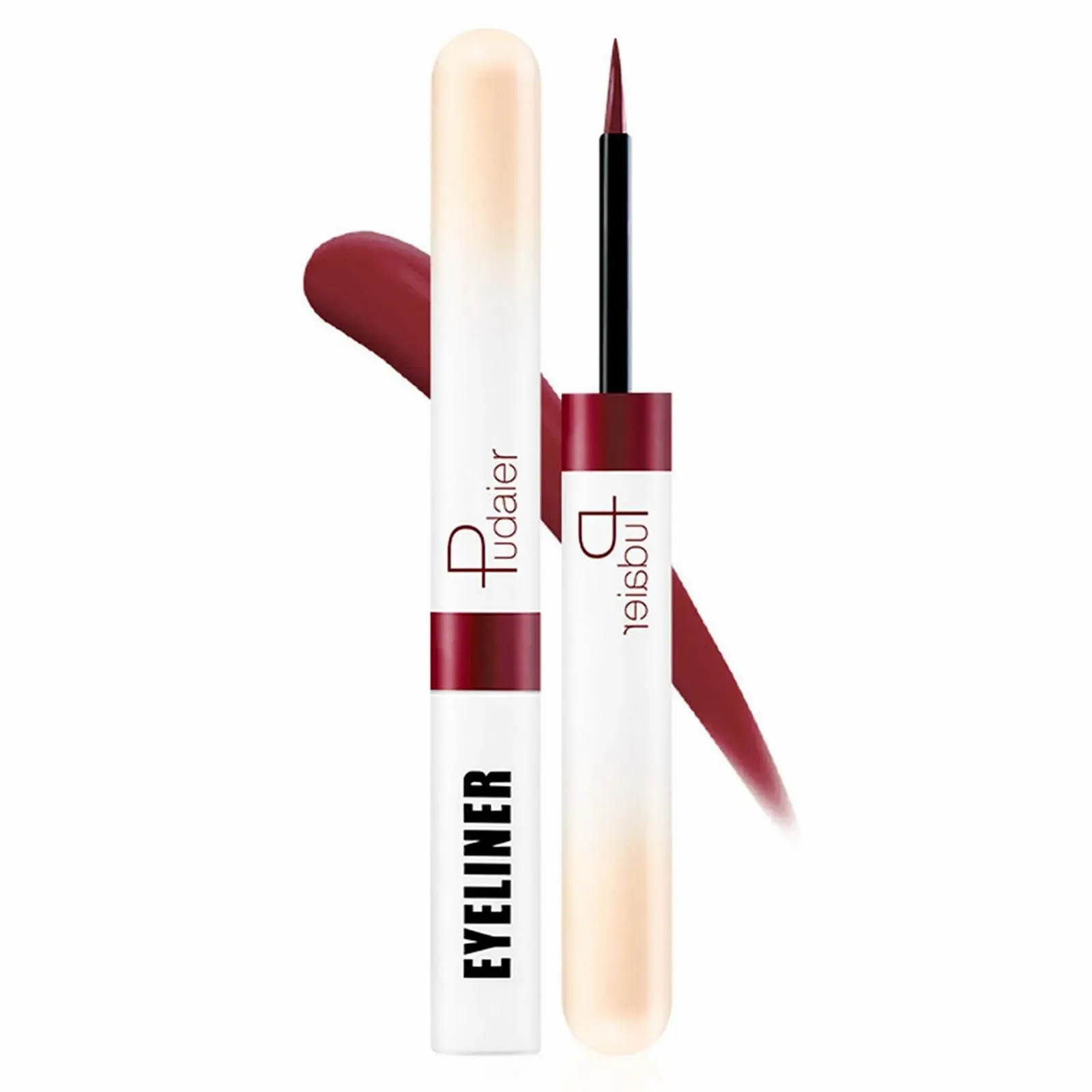 Водостойкая Подводка для глаз Facynde с тонким кончиком, фото №7 Водостойкая Подводка для глаз Facynde с тонким кончиком, фото №7