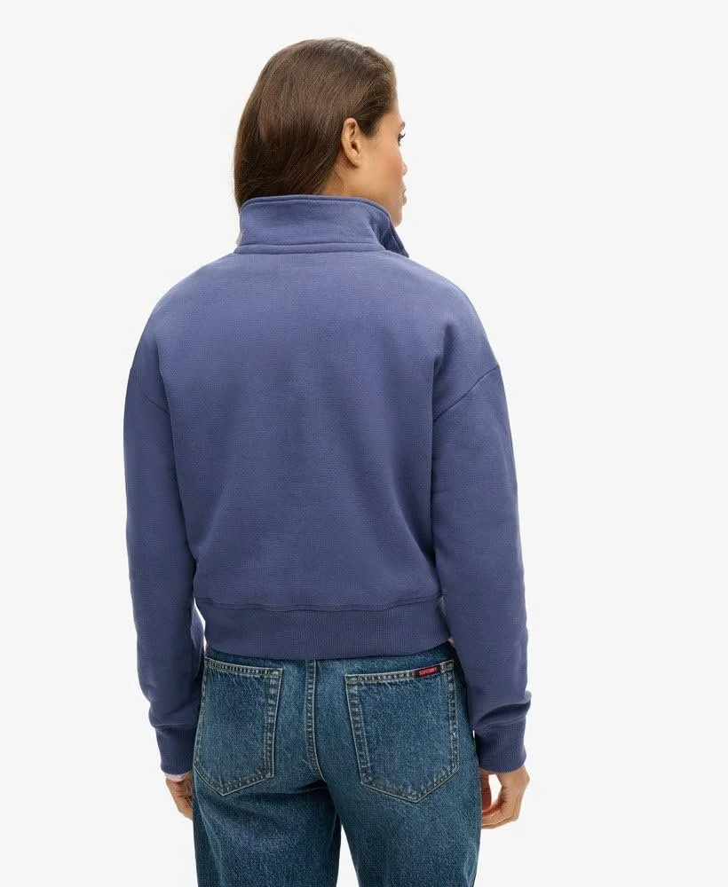 Кофта Superdry Essential Half Zip Жіноча, фото №4