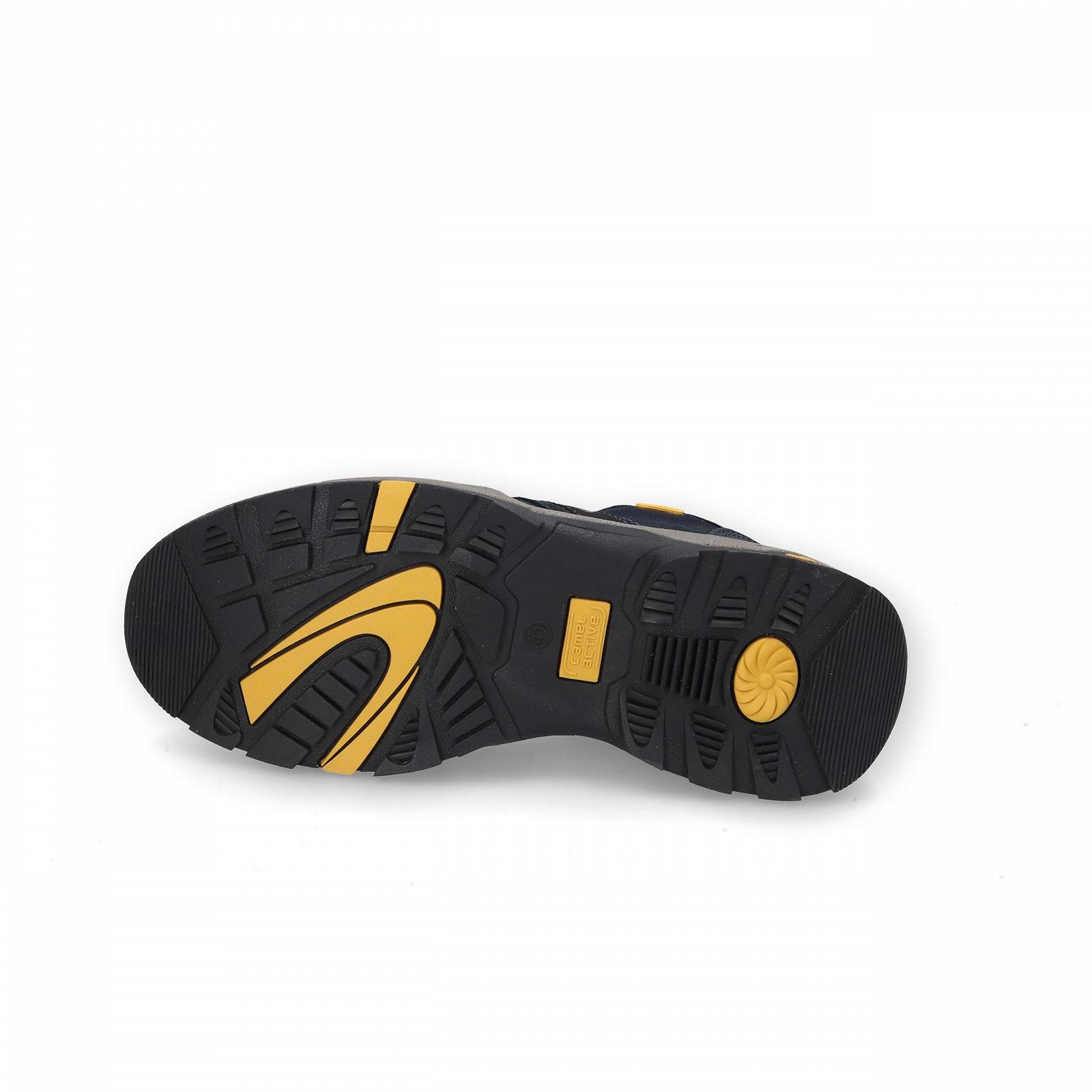 Кросівки camel active Чоловічі З натуральної коров'ячої шкіри, фото №7 Кросівки camel active Чоловічі З натуральної коров'ячої шкіри, фото №7