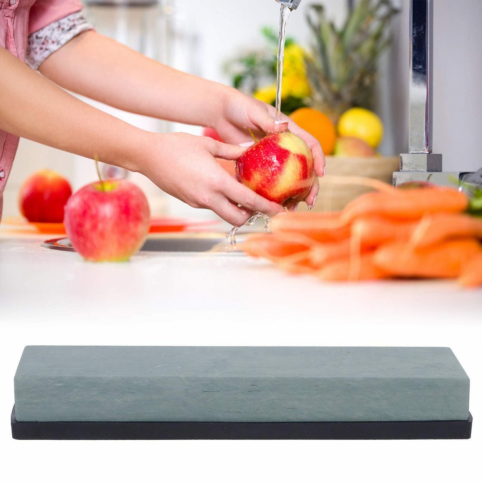 Точильный камень Nikou 5000 Grit с силиконовым основанием, фото №7