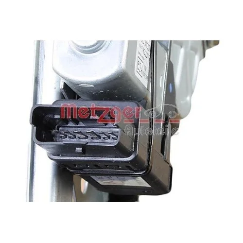 Стеклоподъемник METZGER 2160641 оригинальная запчасть для RENAULT, передний левый, фото №3