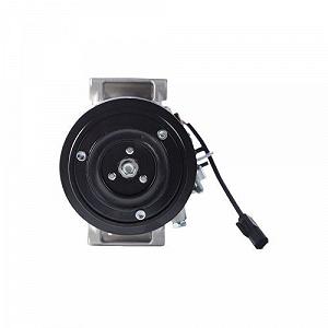 Компрессор кондиционера HELLA 8FK 366 200-851 synthetic.ua - Фото 1