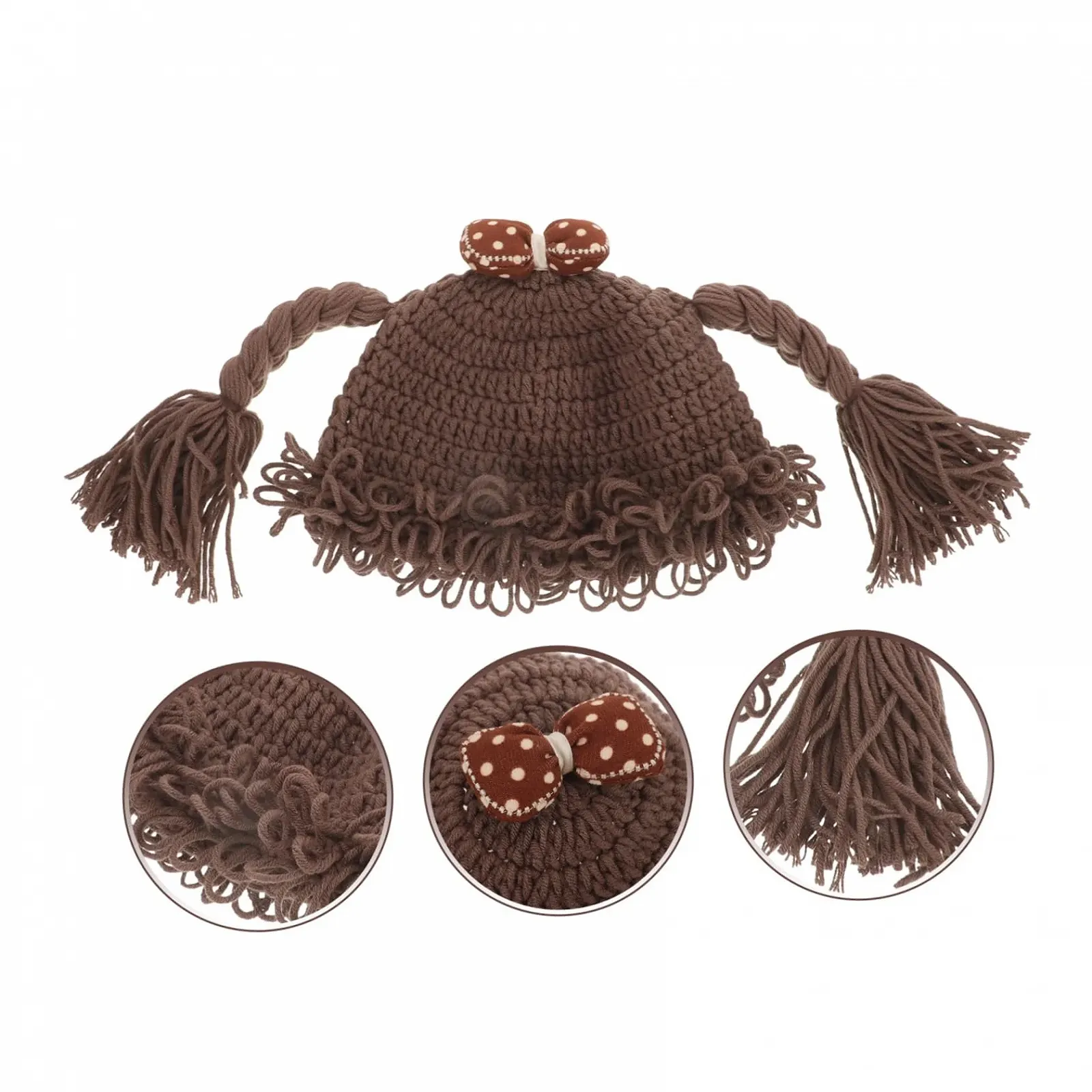 Набір шапок PACKOVE 2 шт., фото №6