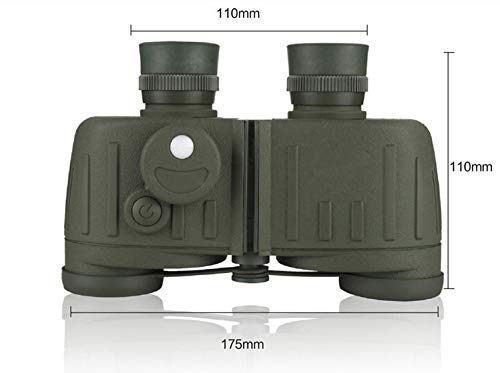 Бинокль QHYTL 8x30 Водонепроницаемый LLL Ночное Видение, фото №2