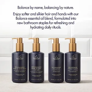 Лосьйон Aromatherapy Associates для рук та тіла Replenishing - для м'яких та шовковистих рук synthetic.ua - Фото 1