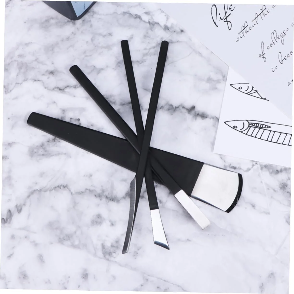 Набор для педикюра OATIPHO, фото №5