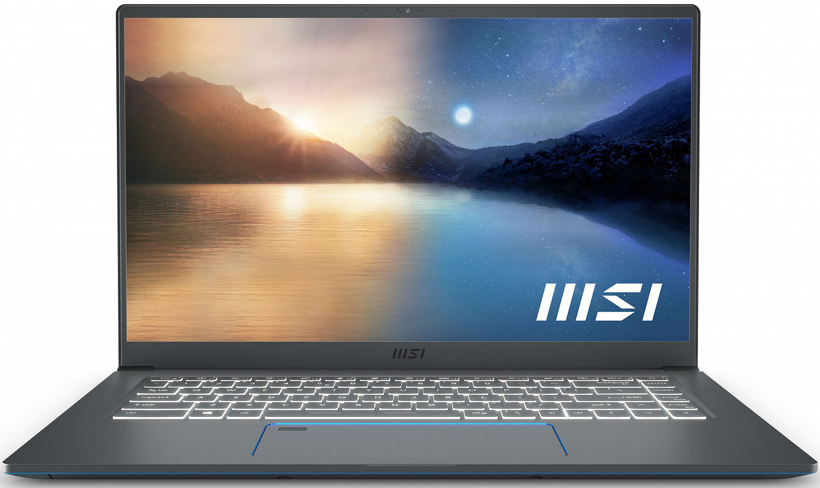 Ноутбук 15.6" MSI Prestige 15 (A11SCS-429IT) Gaming Intel Core i7-1185G7 RAM 16GB SSD 1TB GeForce GTX 1650 Ti Win11 Алюминиевый корпус (UKR), фото №1