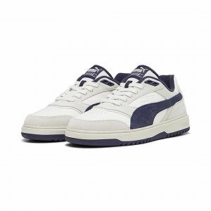 Кроссовки PUMA Unisex Doublecourt Prm - Фото 1