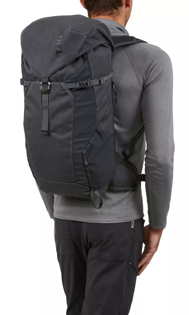 Походный рюкзак Thule AllTrail-X 25L Obsidian TH 3204130, фото №5