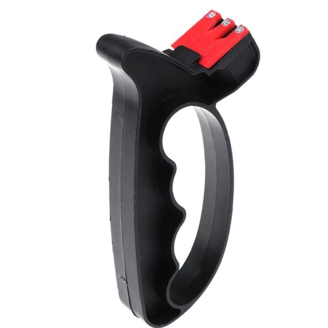 Точилка для ножей и ножниц ручная 2 в 1, фото №3 Точилка для ножей и ножниц ручная 2 в 1, фото №3