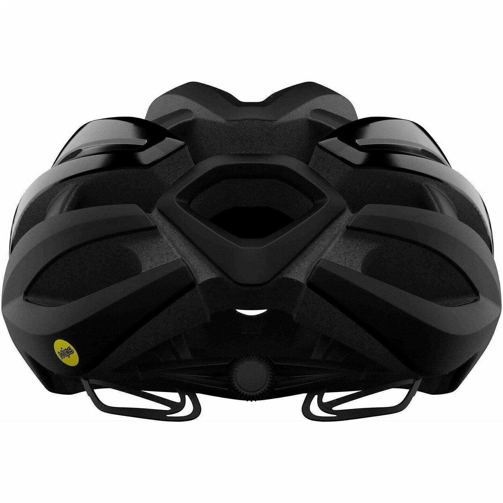 Шлем Road Bike Giro Synthe MIPS II Black 2022, фото №3