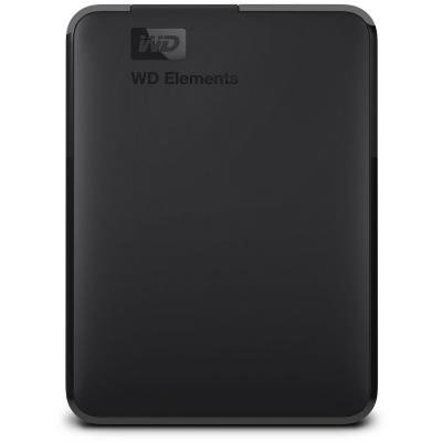 Зовнішній жорсткий диск Western Digital 2.5" 4TB WD WDBU6Y0040BBK-WESN, фото №1 Зовнішній жорсткий диск Western Digital 2.5" 4TB WD WDBU6Y0040BBK-WESN, фото №1