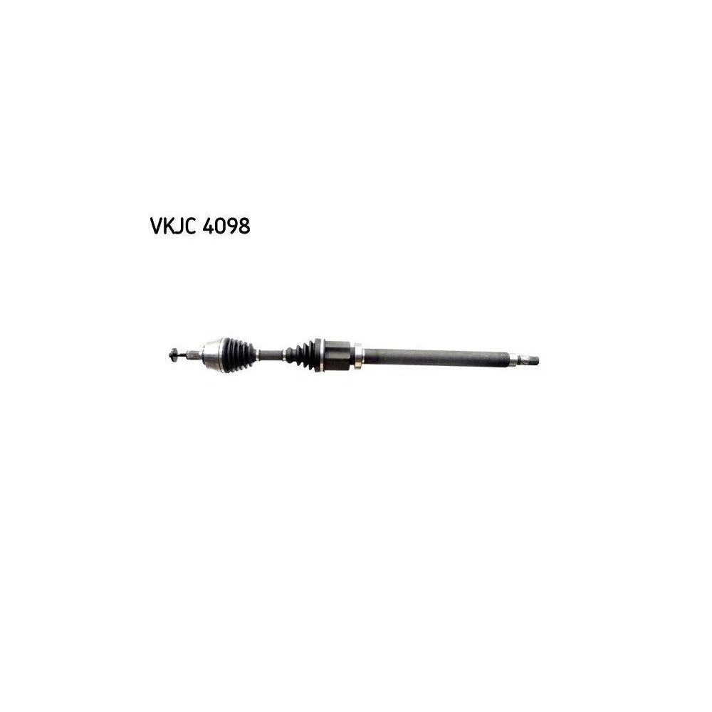 Приводной вал SKF VKJC 4098 для VOLVO передняя ось справа, фото №1 Приводной вал SKF VKJC 4098 для VOLVO передняя ось справа, фото №1