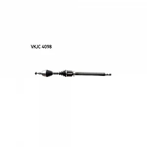 Приводной вал SKF VKJC 4098 для VOLVO передняя ось справа - Фото 1
