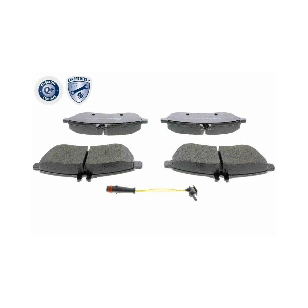 Комплект гальмівних колодок, дискове гальмо VAICO Green Mobility Parts V30-8204, фото №1