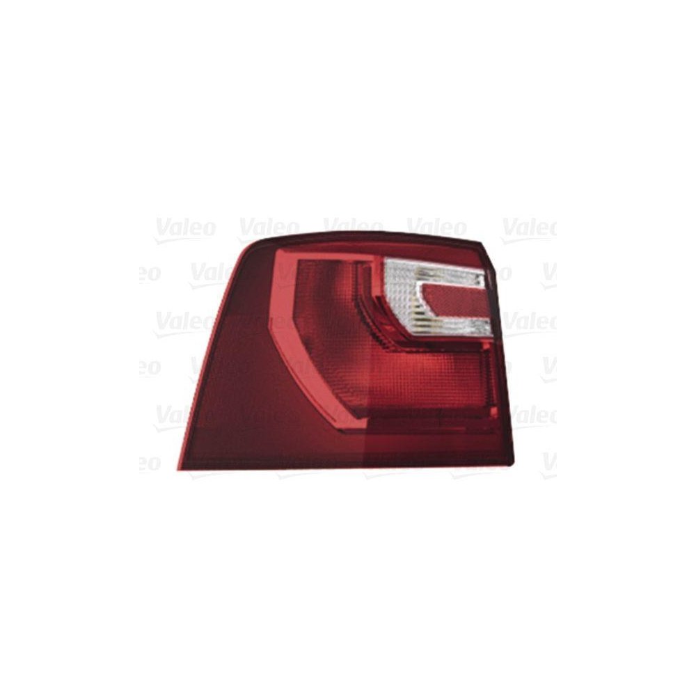 Ліхтар задній VALEO 044455 для SEAT, лівий, фото №1 Ліхтар задній VALEO 044455 для SEAT, лівий, фото №1