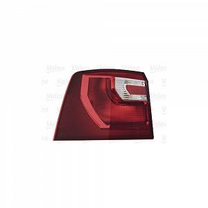 Ліхтар задній VALEO 044455 для SEAT, лівий - Фото 1