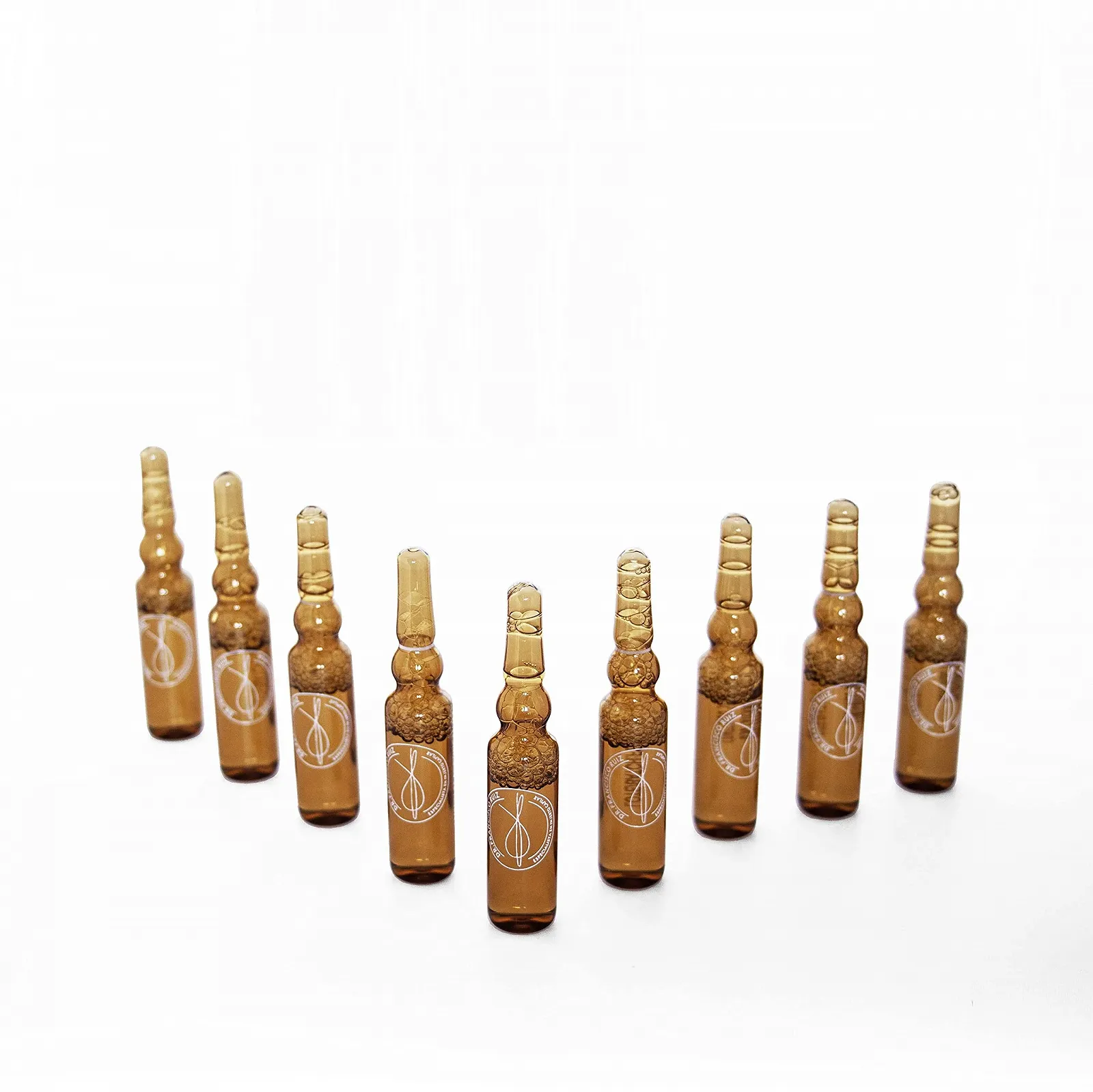 Ампулы против выпадения волос DR.FCO RUIZ, укрепляющие, для роста и здоровья волос, питают, 10 шт, фото №5