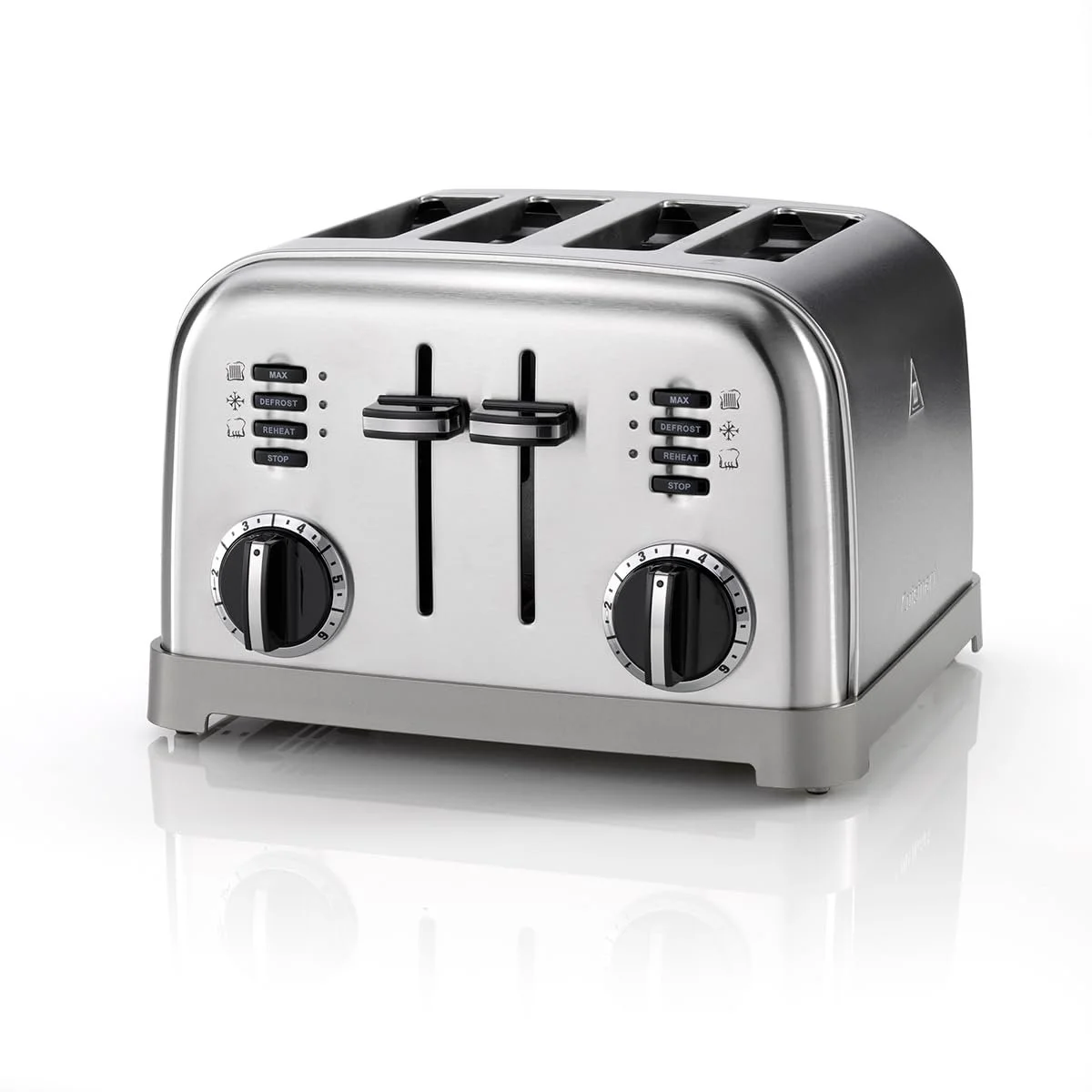Тостер Cuisinart CPT180E 4-Schlitz American Style, фото №1 Тостер Cuisinart CPT180E 4-Schlitz American Style, фото №1