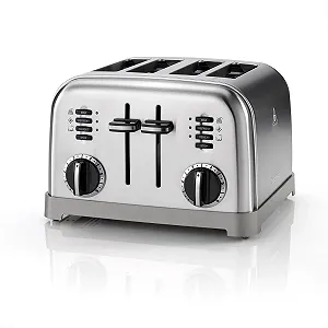 Тостер Cuisinart CPT180E 4-Schlitz American Style - Фото 1