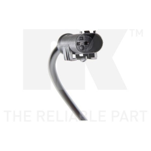 Датчик частоты вращения колеса NK 291035 для FIAT передний, фото №3