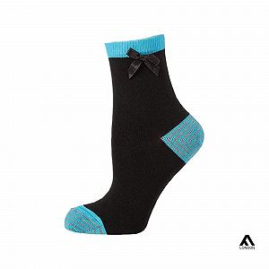 Носки Пятка и носок FM London Черный, Размер One Size (Размер производителя: 4-8), упаковка 12 шт synthetic.ua - Фото 1