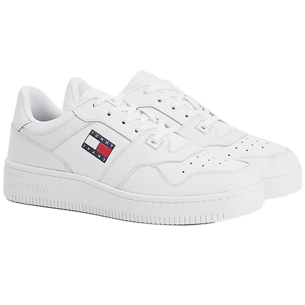 Кроссовки Tommy Jeans Retro Basket ESS Em0em00955, фото №2 Кроссовки Tommy Jeans Retro Basket ESS Em0em00955, фото №2