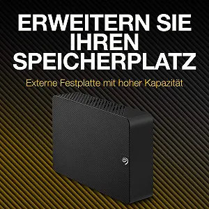 Внешний жесткий диск Seagate Expansion Desktop 20TB 3.5" USB 3.0 (STKP20000400) цена на synthetic.ua - Фото 1 Внешний жесткий диск Seagate Expansion Desktop 20TB 3.5" USB 3.0 (STKP20000400) synthetic.ua - Фото 1