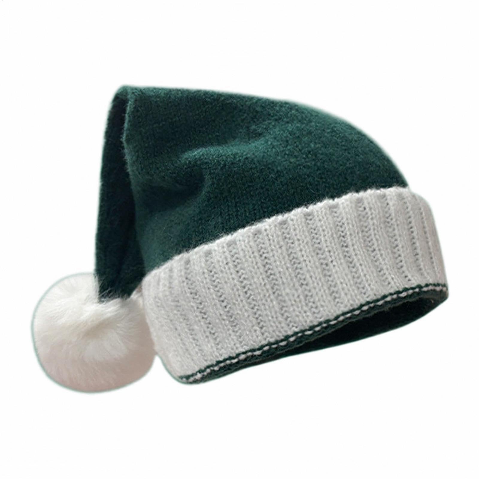 Зимняя Рождественская Шапка GTFYUDGH, фото №5