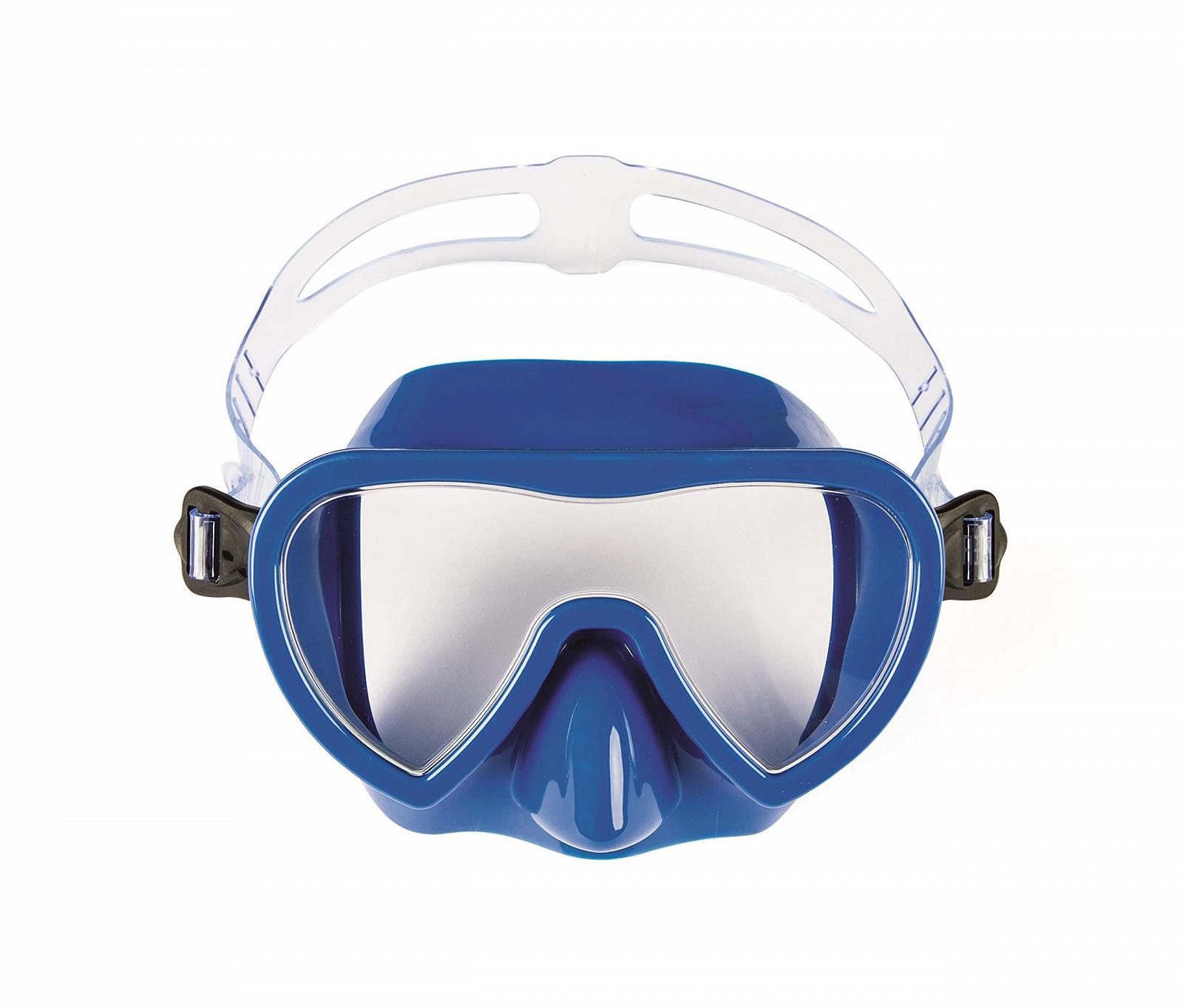 Маска для ныряния Bestway Hydro Swim Guppy Multi 3+ лет, фото №4