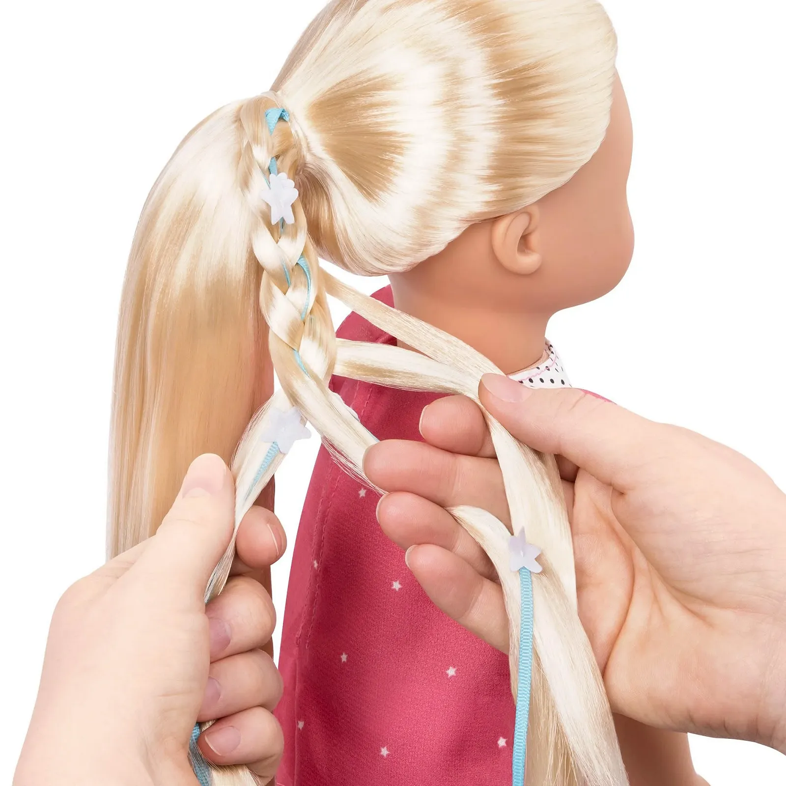 Кукла Our Generation 46 см Hayley Блондинка Голубые Глаза, фото №5 Кукла Our Generation 46 см Hayley Блондинка Голубые Глаза, фото №5